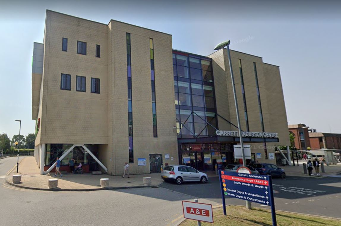 Fracture clinic at Ipswich hospital to move for building work